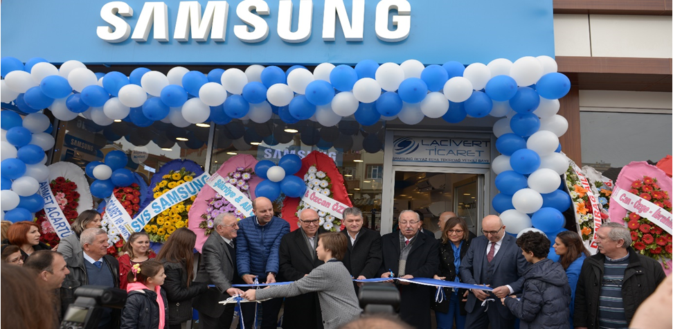 samsung tekirdağ